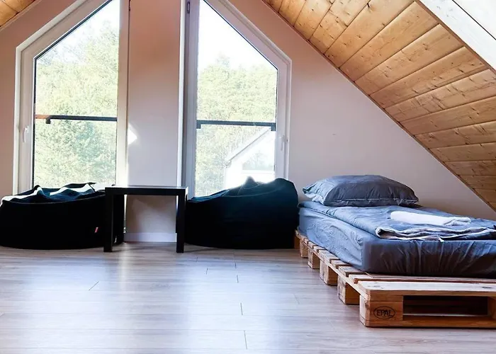 M&k Przystan Swibno Apartment