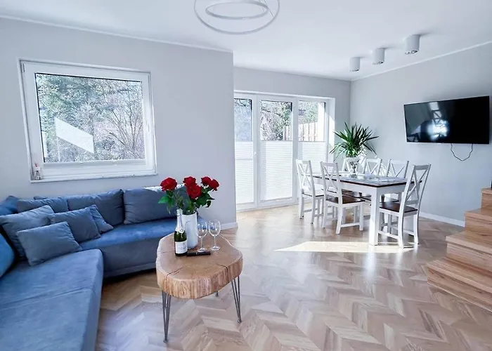 Apartment M&k Przystan Swibno Danzig