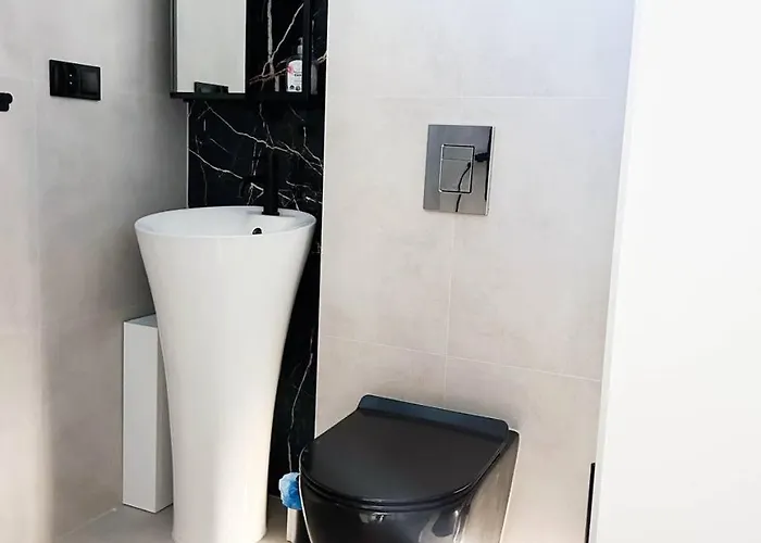 M&k Przystan Swibno Apartment