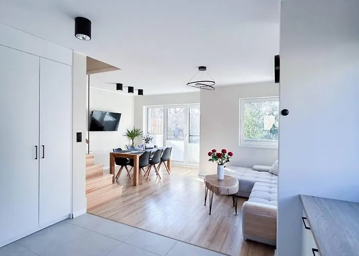 M&k Przystan Swibno Apartment