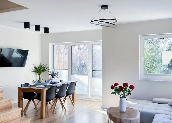 M&k Przystan Swibno Apartment