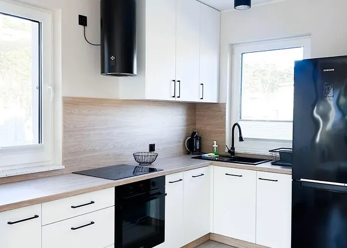 M&k Przystan Swibno Apartment