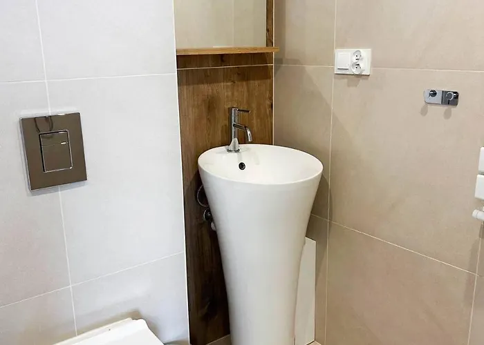 Apartment M&k Przystan Swibno