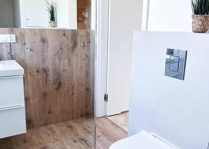 Apartment M&k Przystan Swibno Danzig