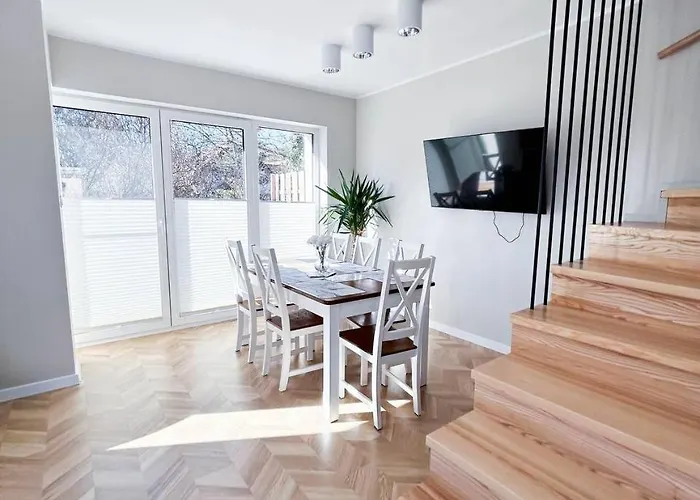 Apartment M&k Przystan Swibno *