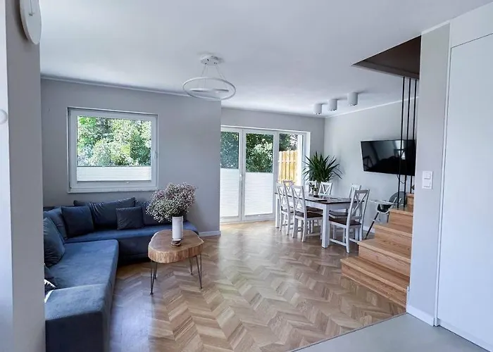 M&k Przystan Swibno *