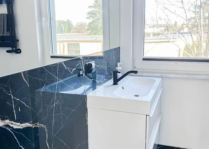 Apartment M&k Przystan Swibno