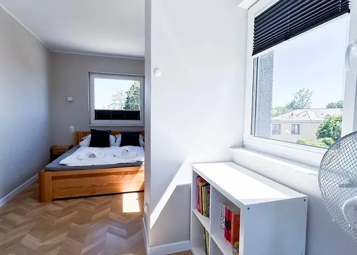 Apartment M&k Przystan Swibno Danzig