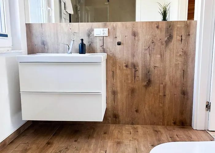 M&k Przystan Swibno Apartment Danzig