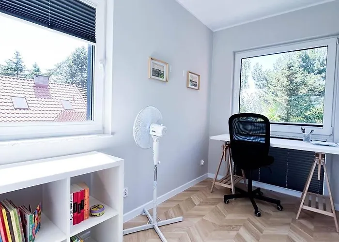 Apartment M&k Przystan Swibno Danzig