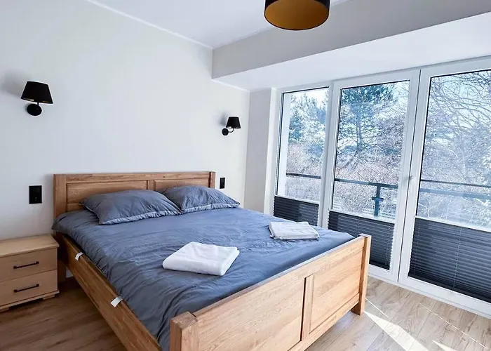 Apartment M&k Przystan Swibno