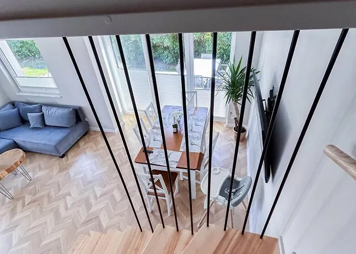 M&k Przystan Swibno Apartment Danzig