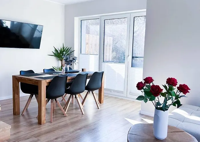 Apartment M&k Przystan Swibno *