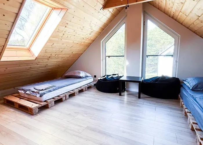 M&k Przystan Swibno * Danzig