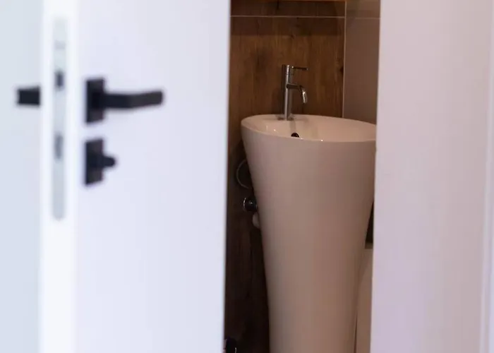 Apartment M&k Przystan Swibno