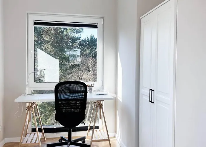 M&k Przystan Swibno Apartment Danzig