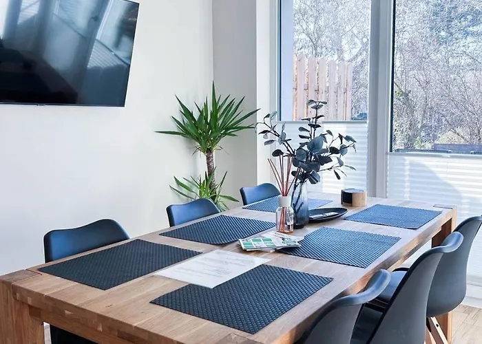 M&k Przystan Swibno * Danzig