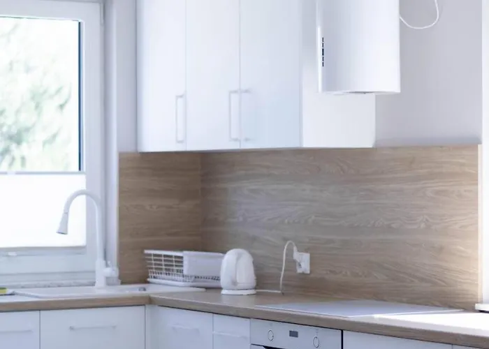 M&k Przystan Swibno * Danzig