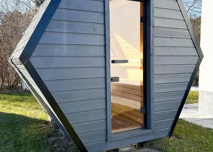 Apartment M&k Przystan Swibno