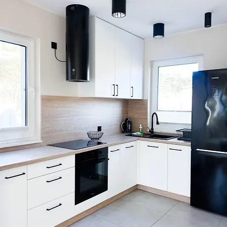 M&k Przystan Swibno Appartamento